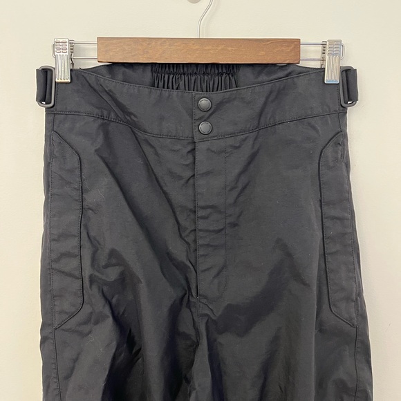 MARMOT SKI PANTS, BLACK, M - Picture 8 of 11